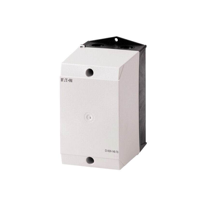 Eaton CI-K2H-145-TS Enclosure Insulated + DIN Rail 100WX145DX160H