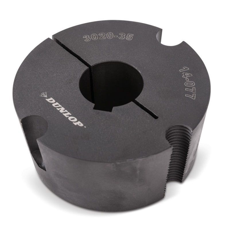 Dunlop 4535-100 Metric Taper Bush