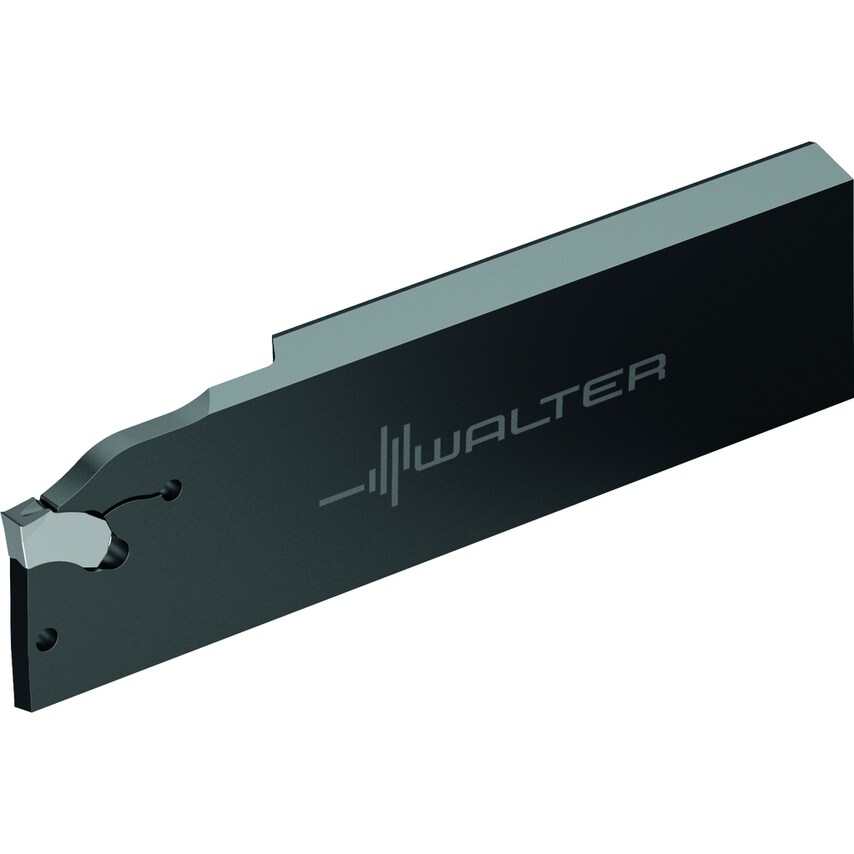 SX00 Right Reinforced Parting Blade