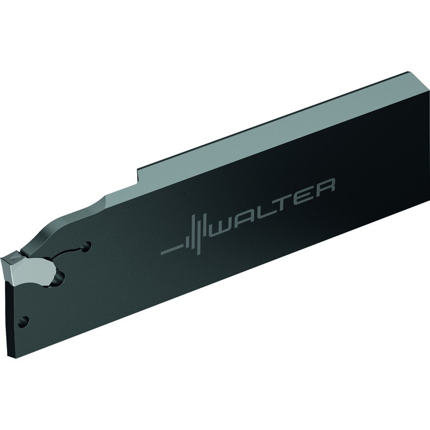 SX00 Right Reinforced Parting Blade