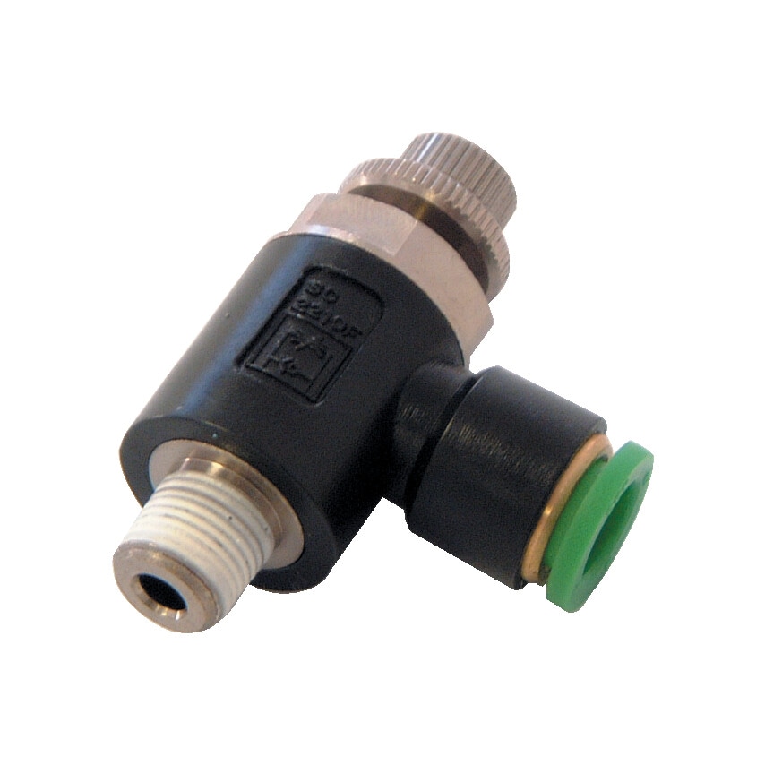 Kennedy KFRT6-2MT K/Fit In-flow Restrictor 6MM-G1/4 Male Taper- you get 20