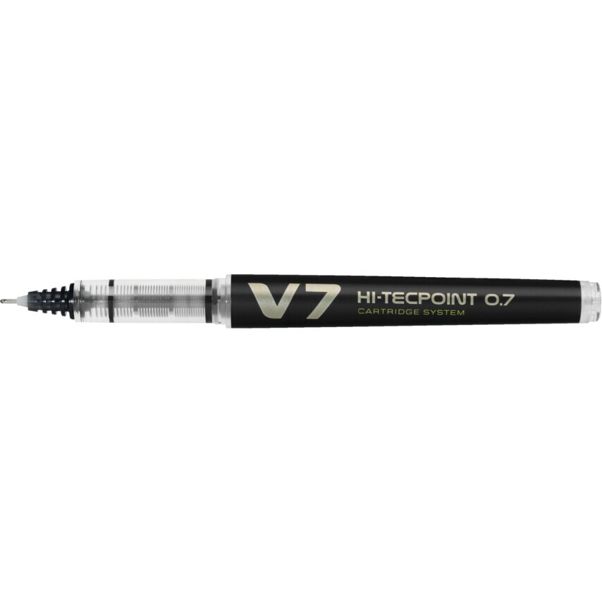 Pilot V7 Rollerball - Black - Picture 2 of 3