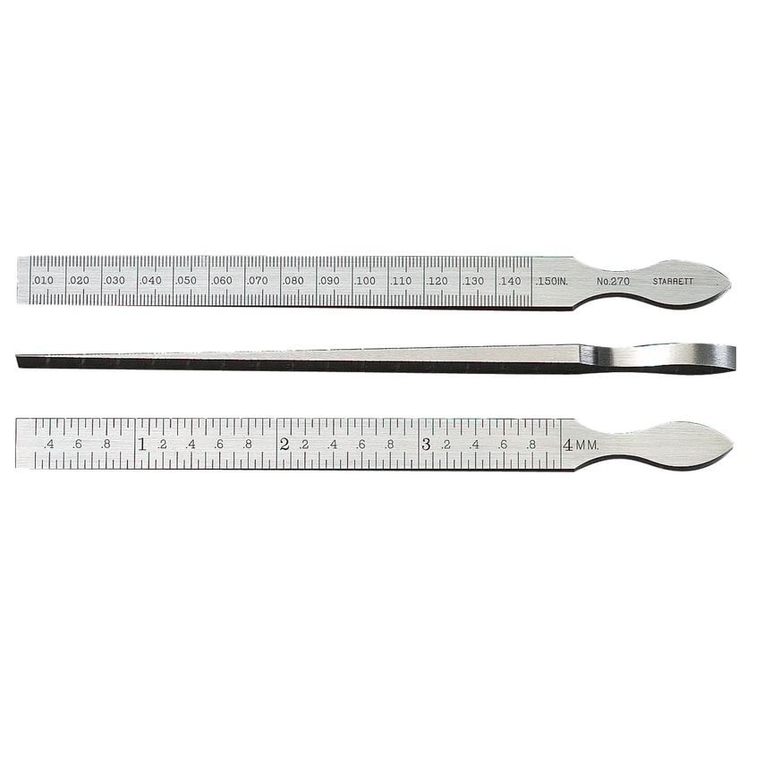 270 Taper Gauge