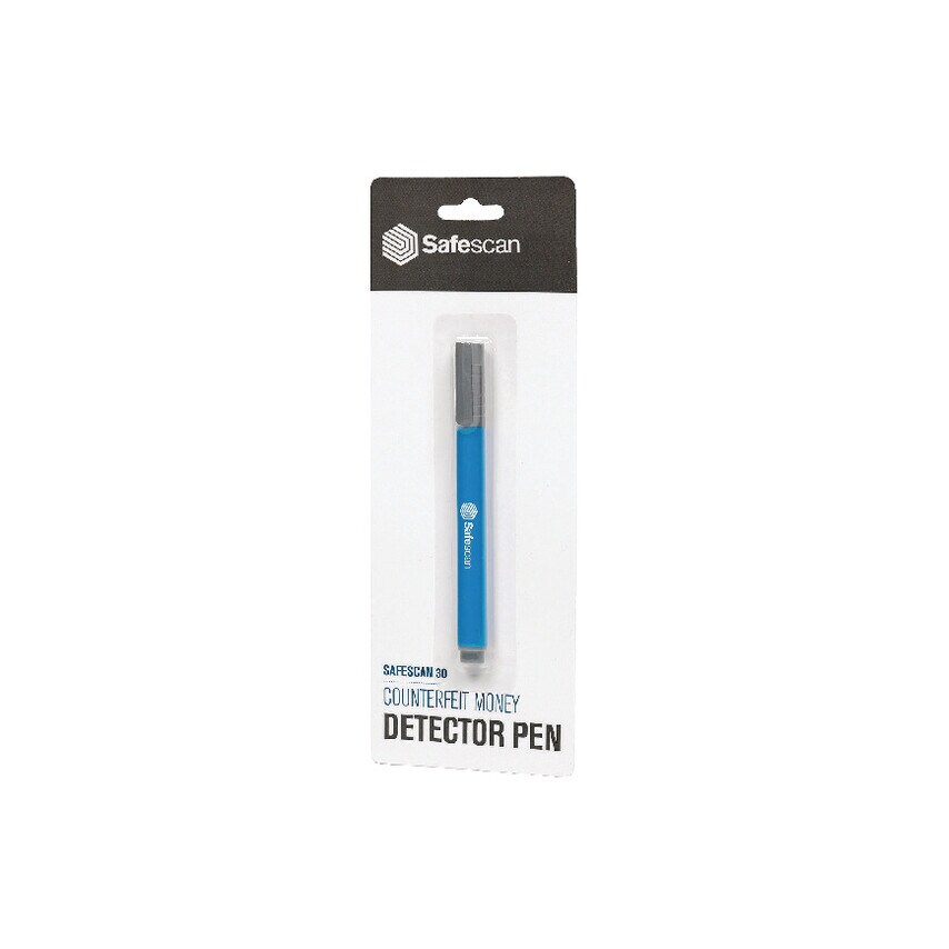 Counterfeit Detector Pens, Pack of 10