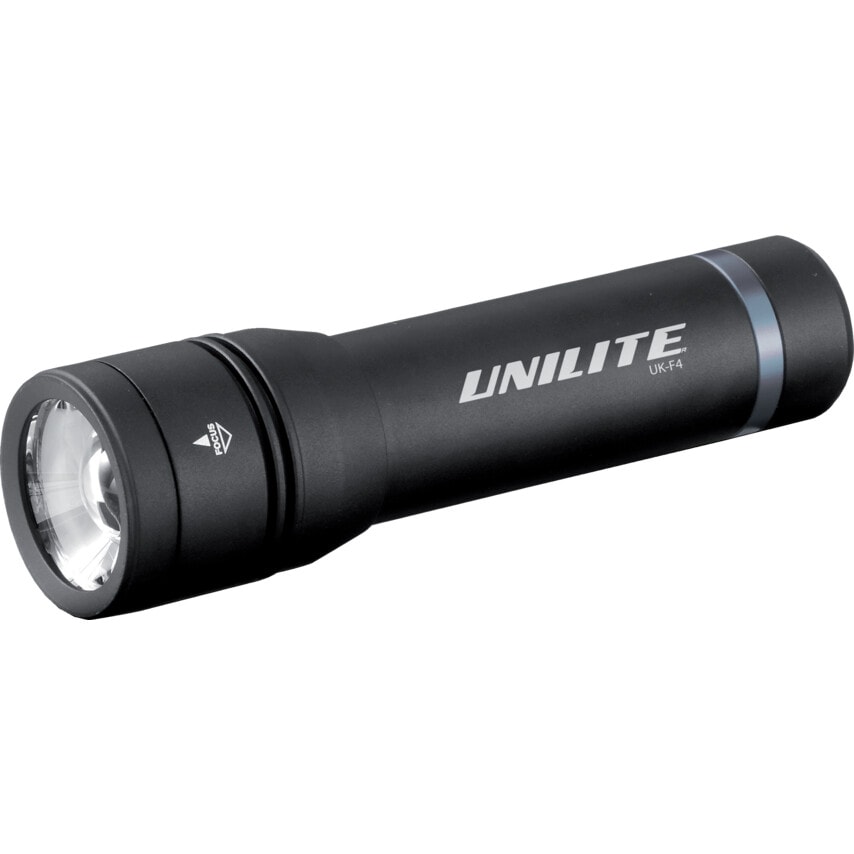 UK-F4 CREE LED Aluminium Flashlight with 450 Lumen Output