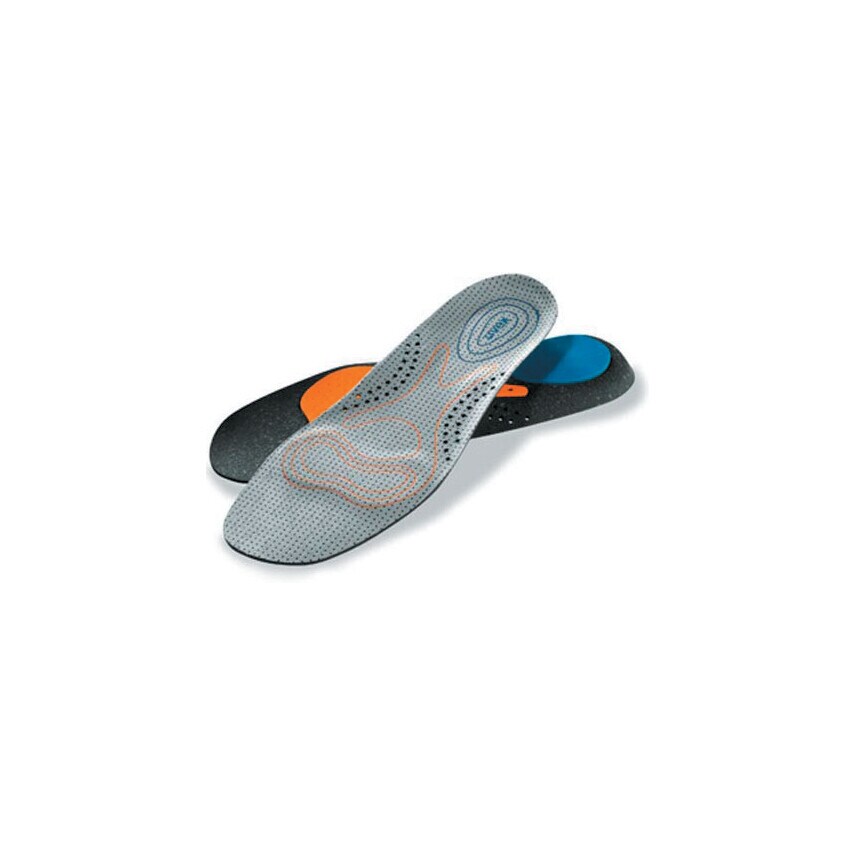 3D hydroflex foam comfort insole