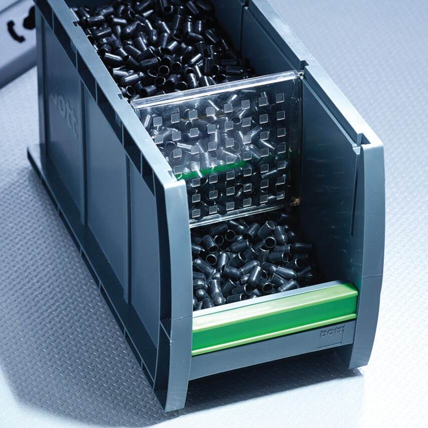 Bott Box Divider - 118 x 6 x 68mm - Pack 6