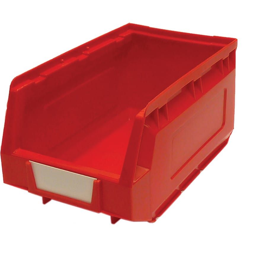 Bott 24 Piece 145 x 240 x 125mm Bin Kit - Red