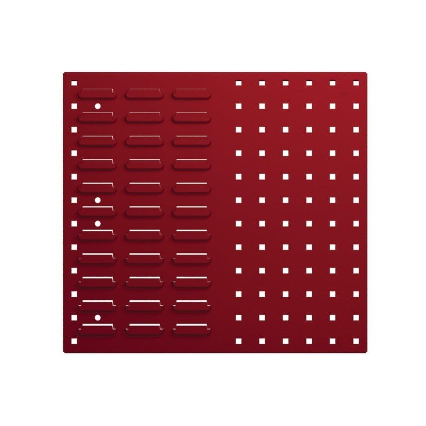 Bott 0.5M Red Horizontal Combi Panel