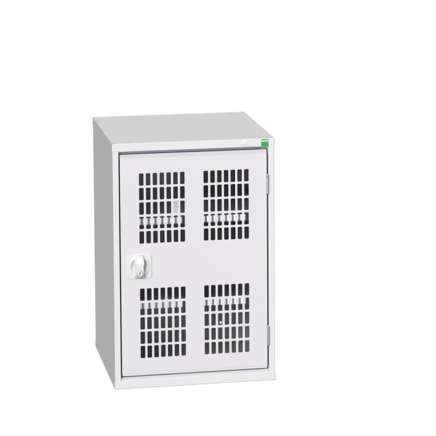Bott Verso Shelf Cupboard 525X550X750mm-LIGHT Grey