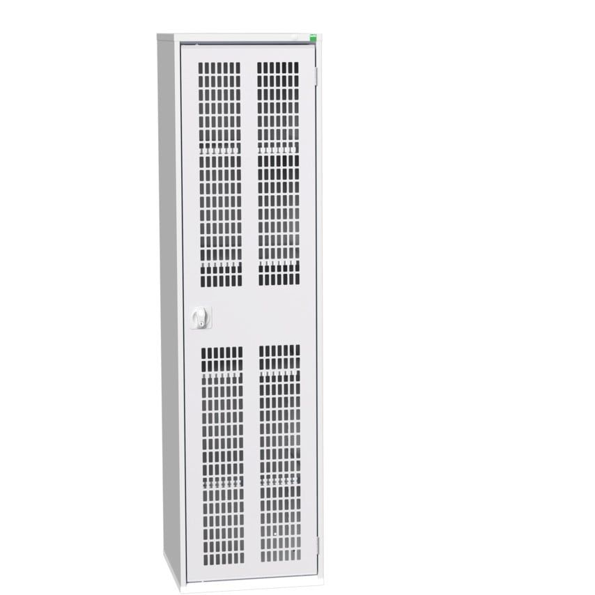 Bott Verso Shelf Cupboard 525X550X2000mm-LIGHT Grey