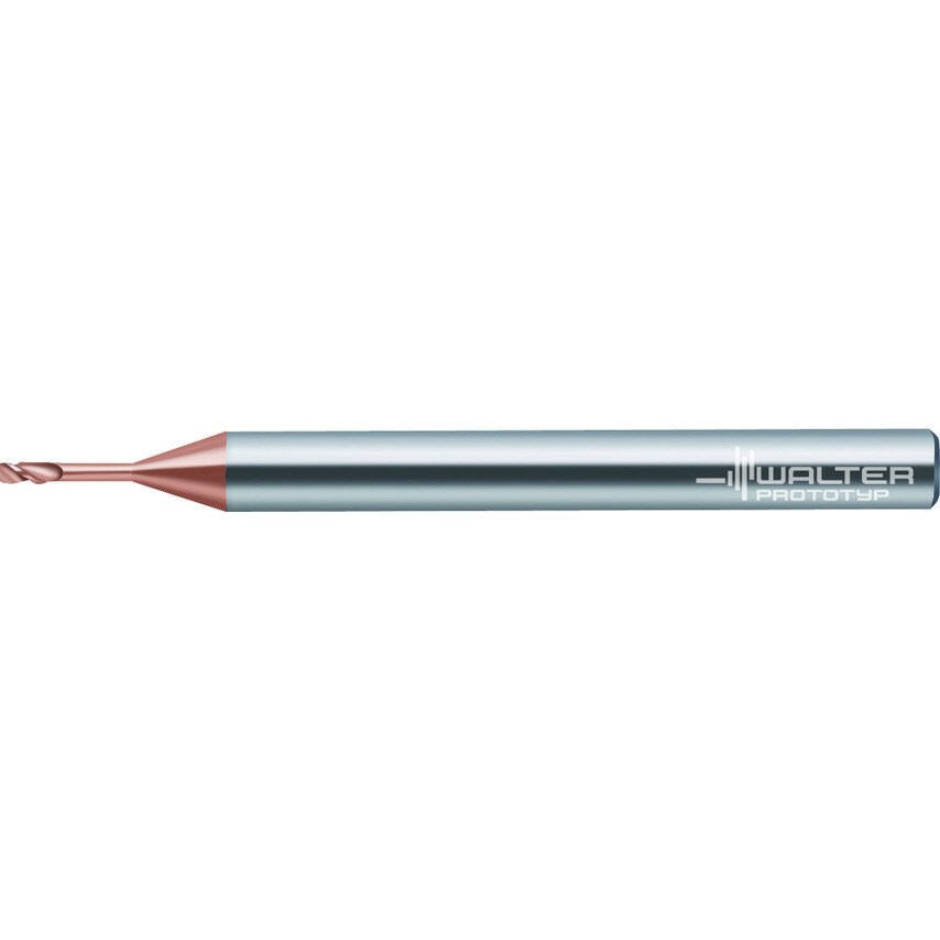 Walter Solid Carbide Shoulder/Slot Milling Cutter MC281-04.0A2M050C-WB10TG