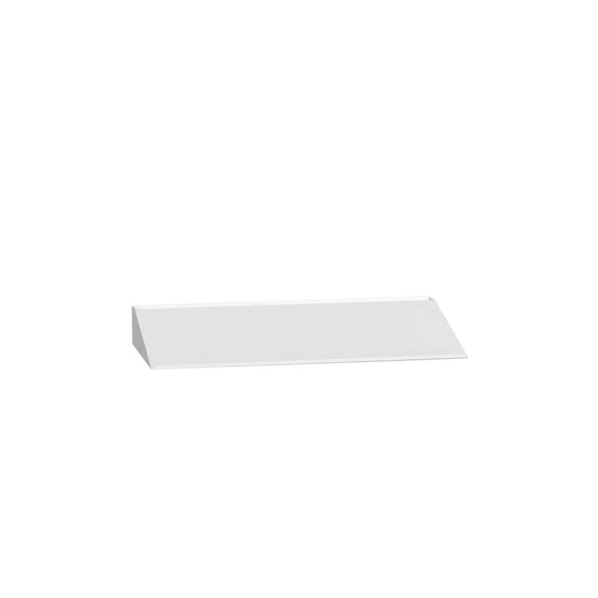 Bott Verso Lectern Top to Fit 1050 x 550mm Cabinet Light Grey