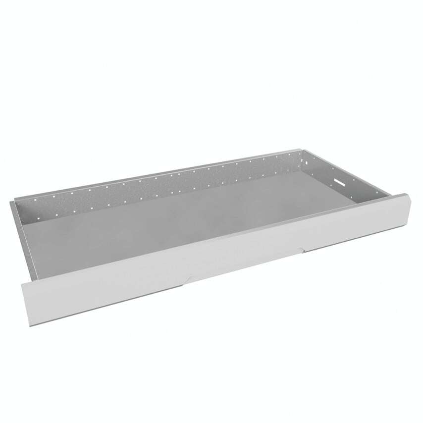 Bott VERSO INNER DRAWER KIT 1050x550x100mm LIGHT GREY