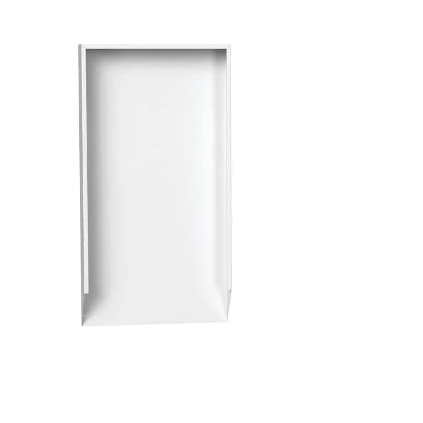 Bott 525 Plain Back Panel - Light Grey