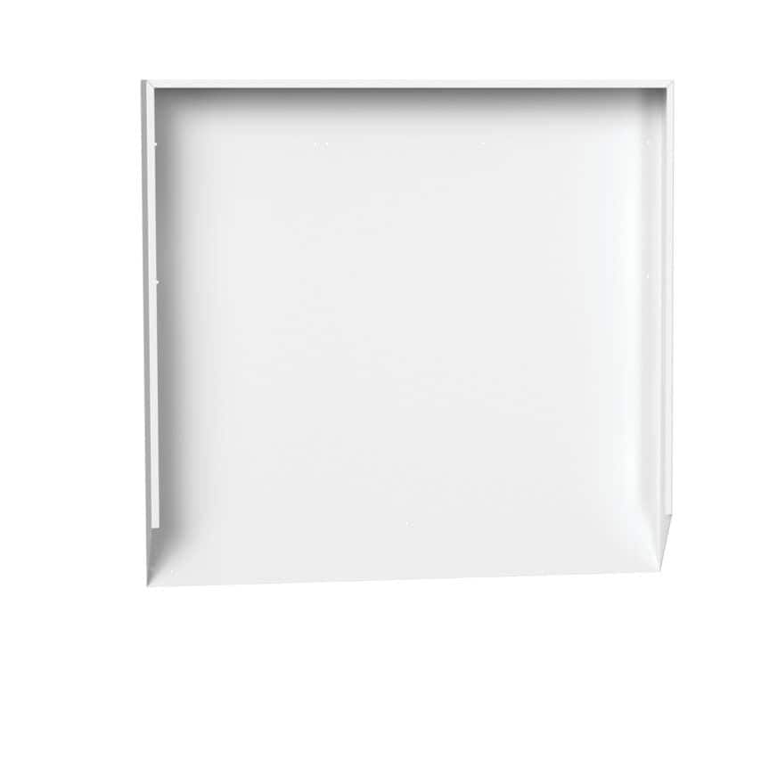 Bott 1050 Plain Back Panel - Light Grey