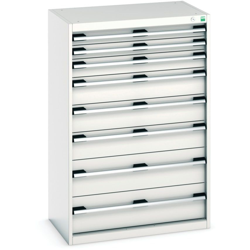 Bott Cubio SL-8512-8.1 Drawer Cabinet - Light Grey