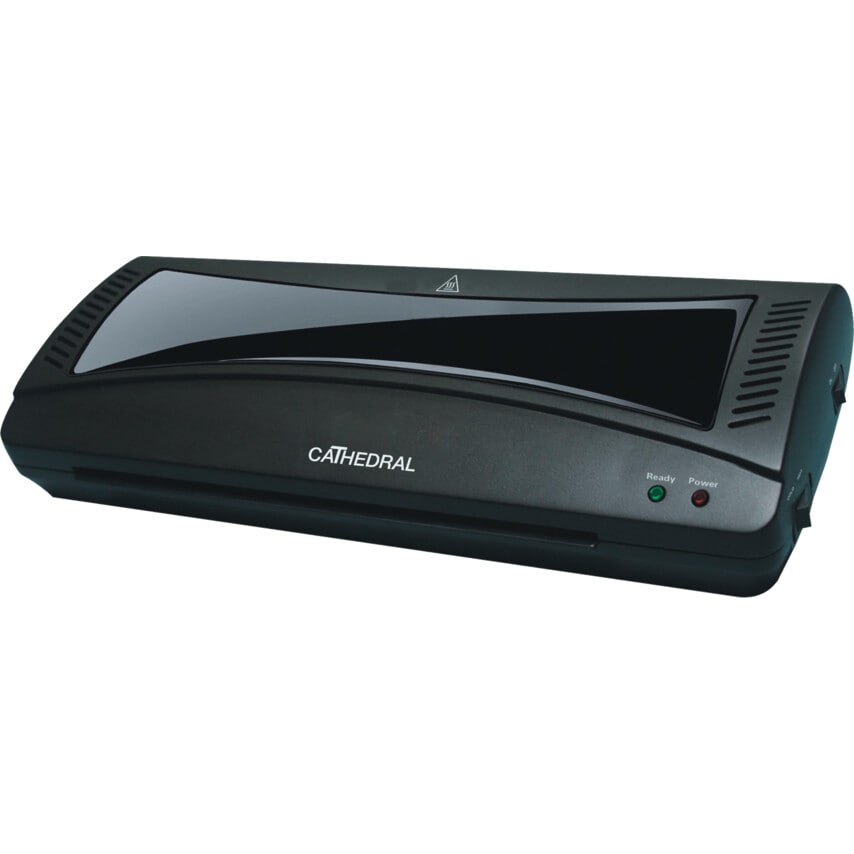 Shop Cathedral A4 Laminator Laminators Zoro UK