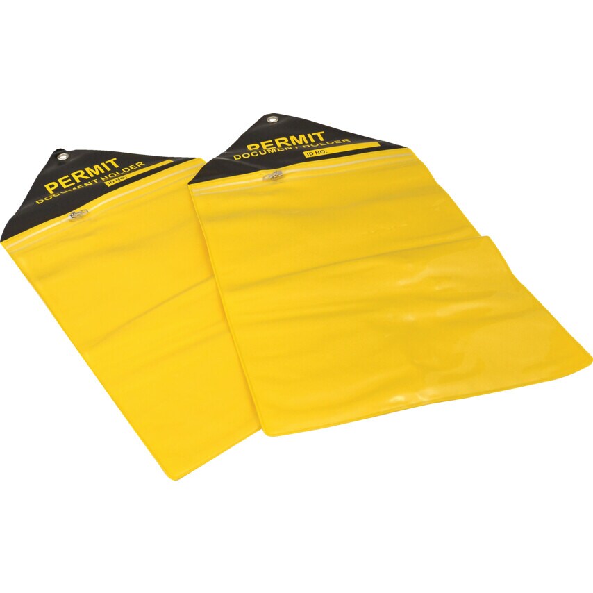 Permit Wallets (10 Pack)