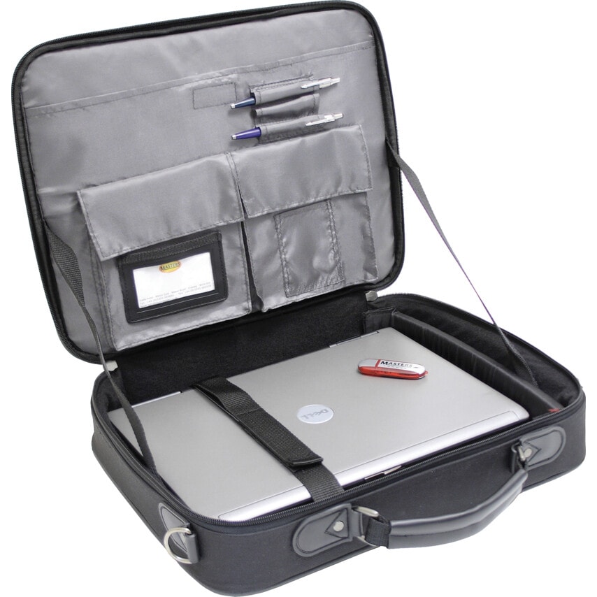 Monolith MONOLITH NYL 15.4IN COMPU CASE BLK 2341