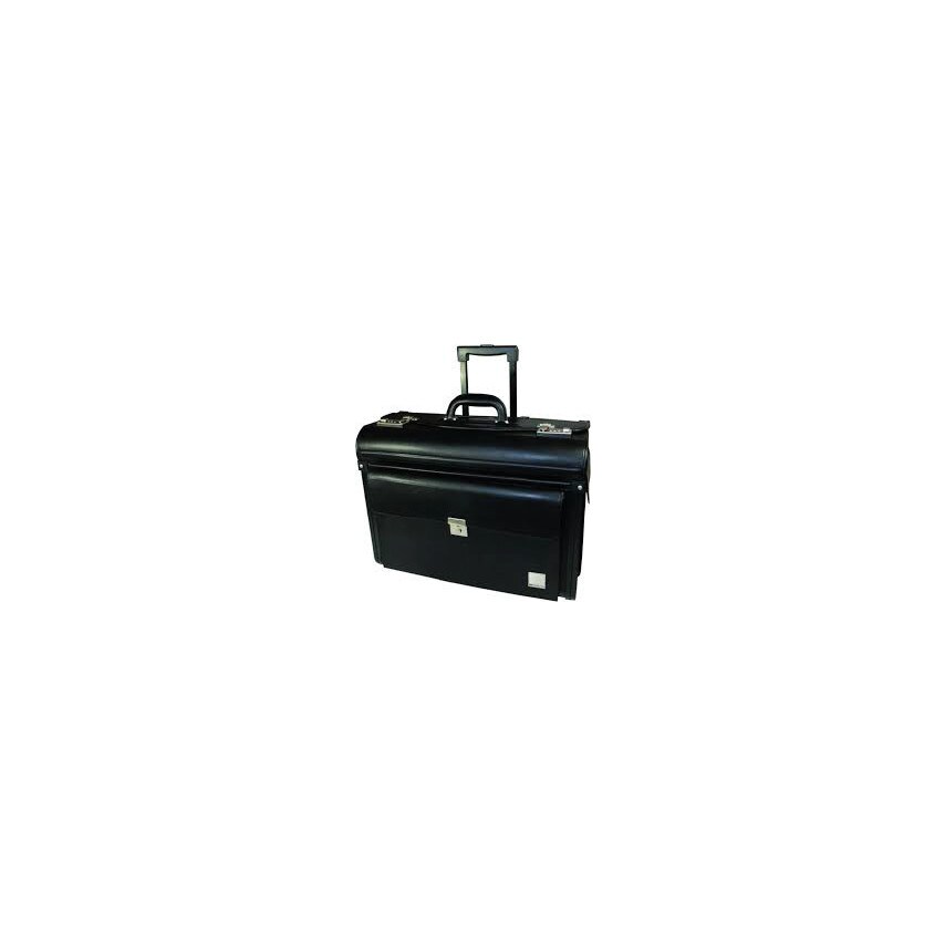 2179 Pilot Case Wheelie Black