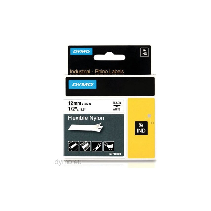 Industrial Labels - Nylon Flexible