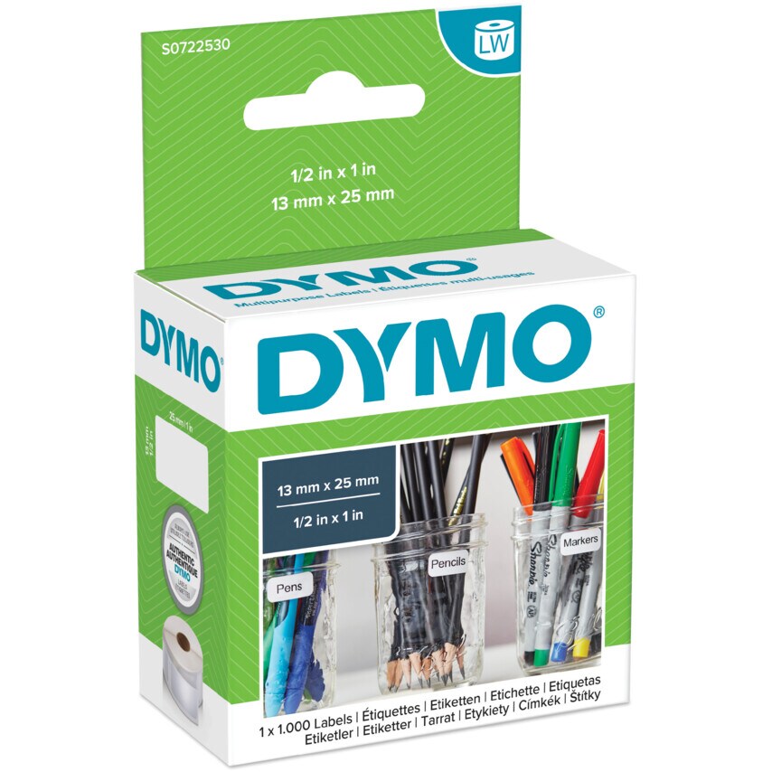 Multipurpose Label Printer Rolls