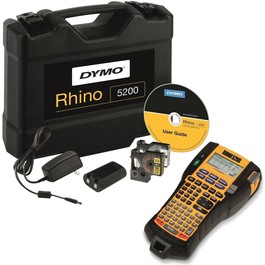 DYMO Rhino 5200 Labelling Tool