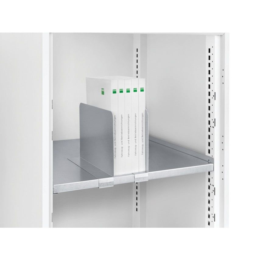 Cubio Framework Bench Shelf - Light Grey