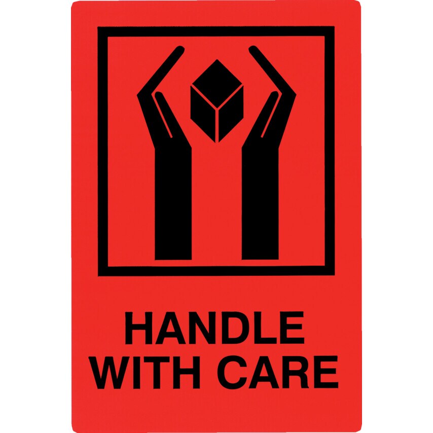 Printed Self-Adhesive Labels