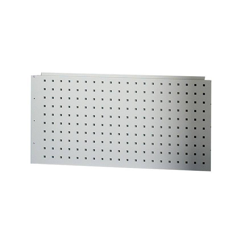 Bott Cubio PBP13450 Perfo Back Panel - Light Grey