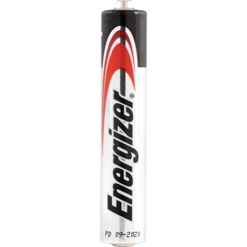 Energizer AAAA Max Batteries Pack of 2