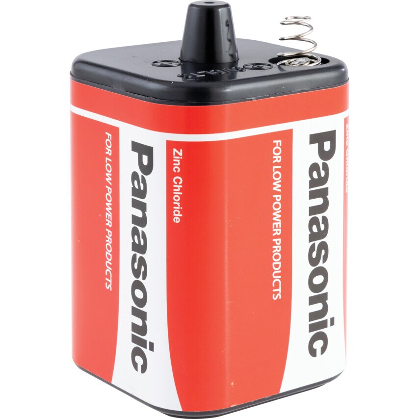 Special Power Zinc Chloride Batteries
