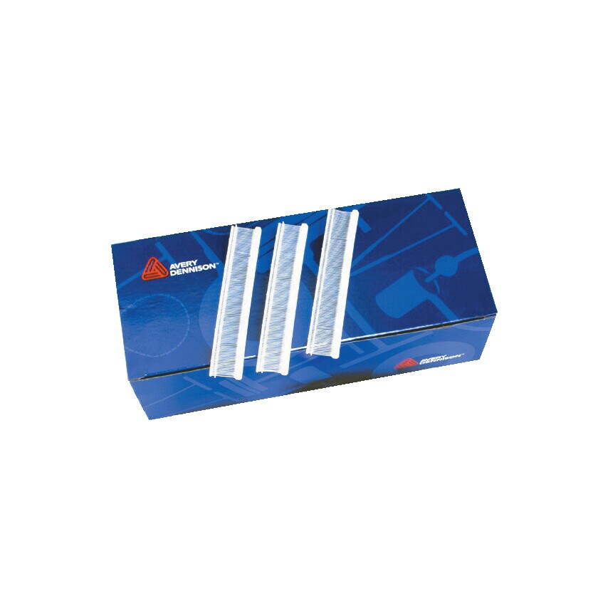 Ticket Attachments 20mm, Pack of 5000 02121