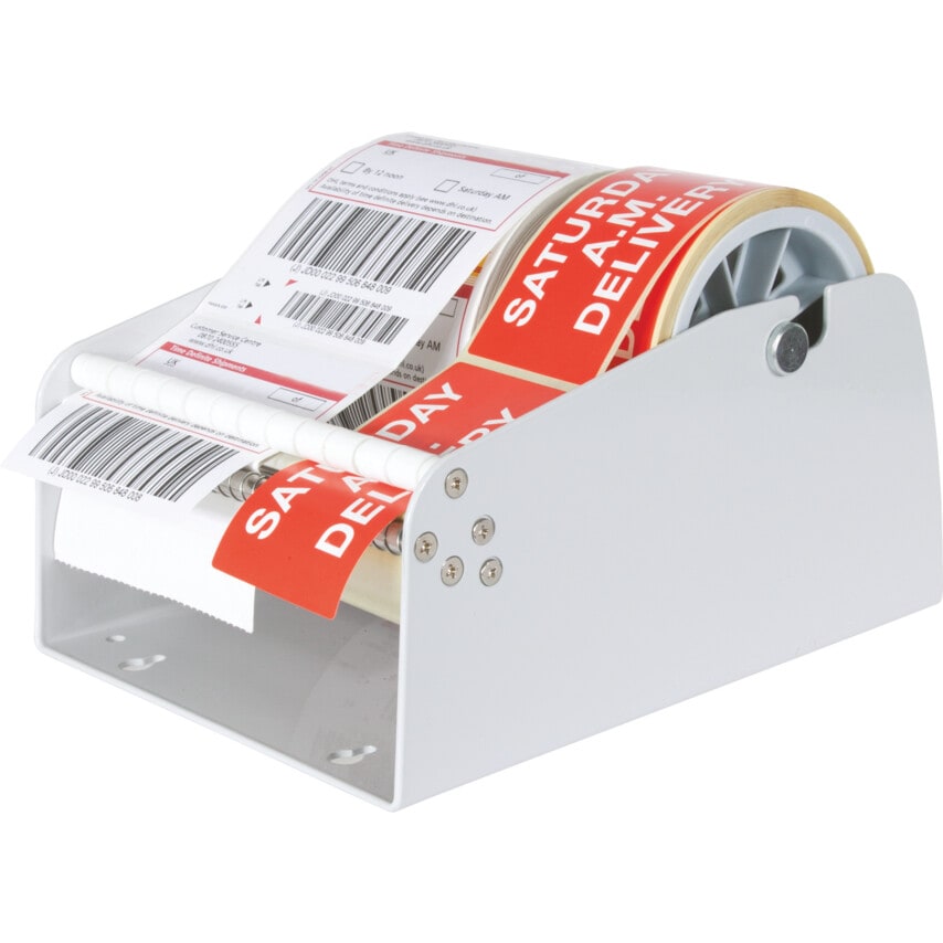 160MM Bench Label Dispenser