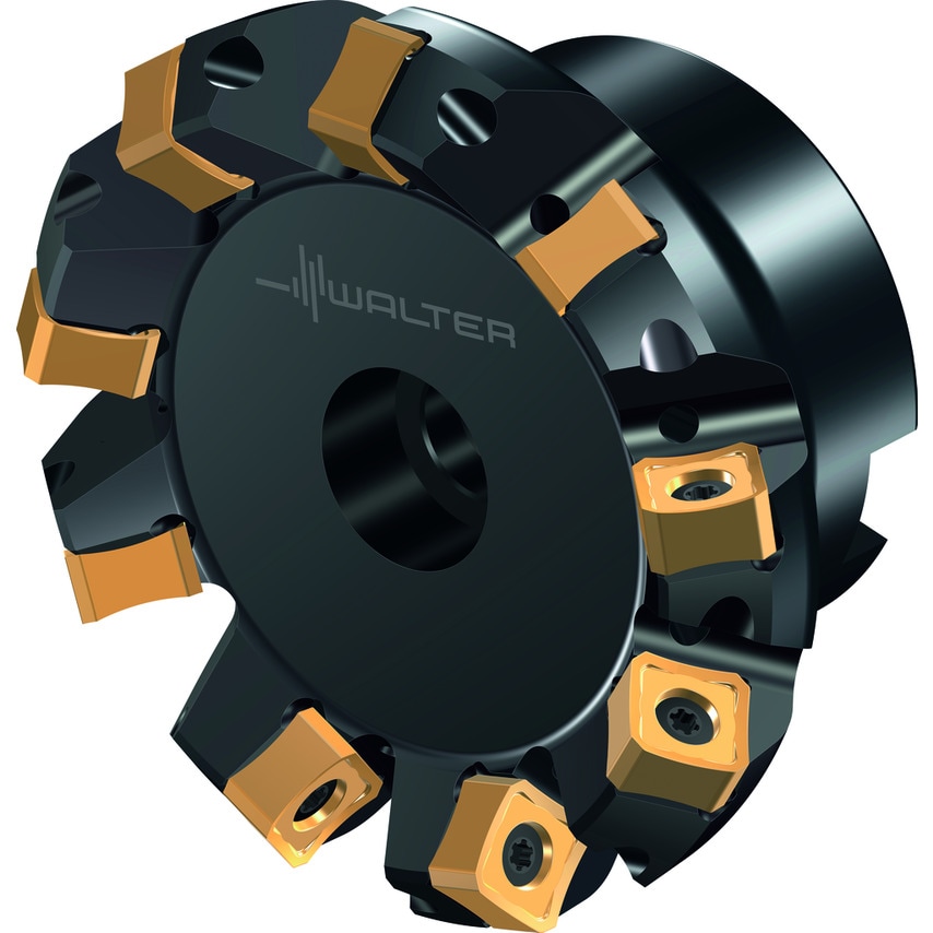 Shop Walter Face Milling Cutters M5009040B160605 Tools