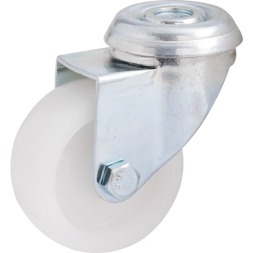 Atlas Workholders Swivel Bolt Hole 50mm Polypropylene