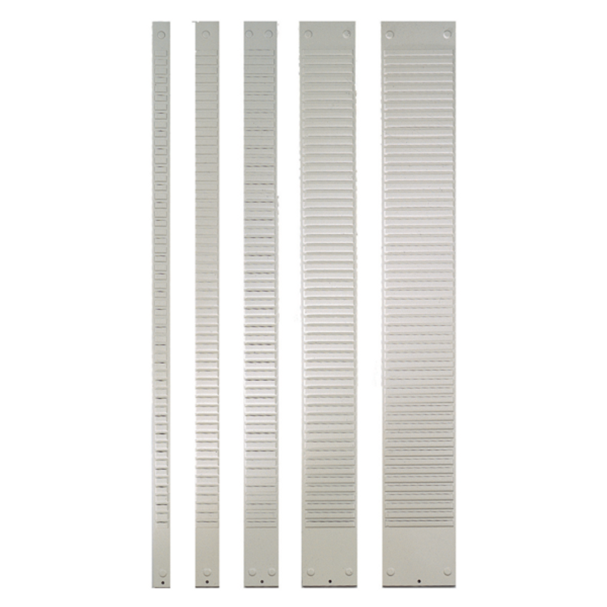 Nobo 1900391 T-card Metal Panels Size 1, 32 Slot