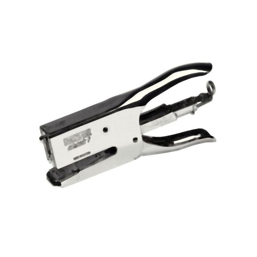 Rapid 5000251 Classic Stapling Pliers K1 Platinum Silver