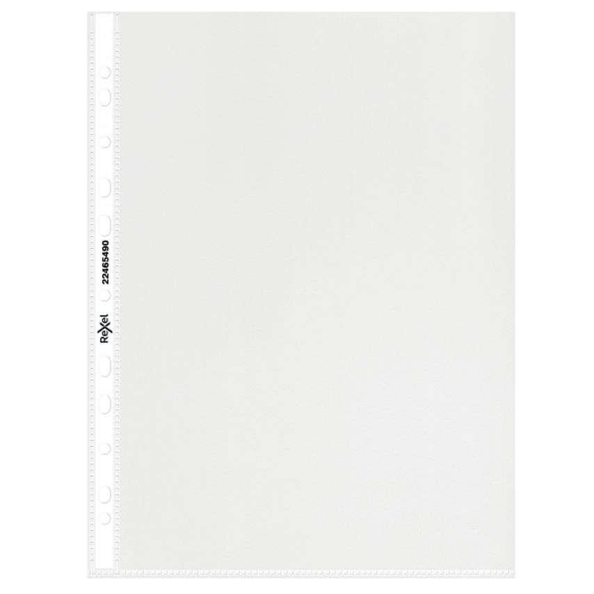 Quality Punched Pockets Glass