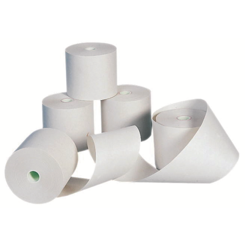 Thermal Paper Roll for 1491x/1228x Calculators White (Pack of 5)