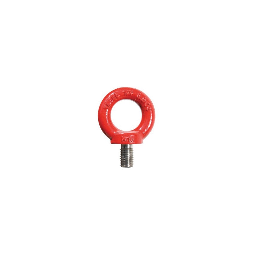 Ttc Lifting Gear C80310 M10 High Capacity 8.8 Eye Bolt SWL 1 Tonne