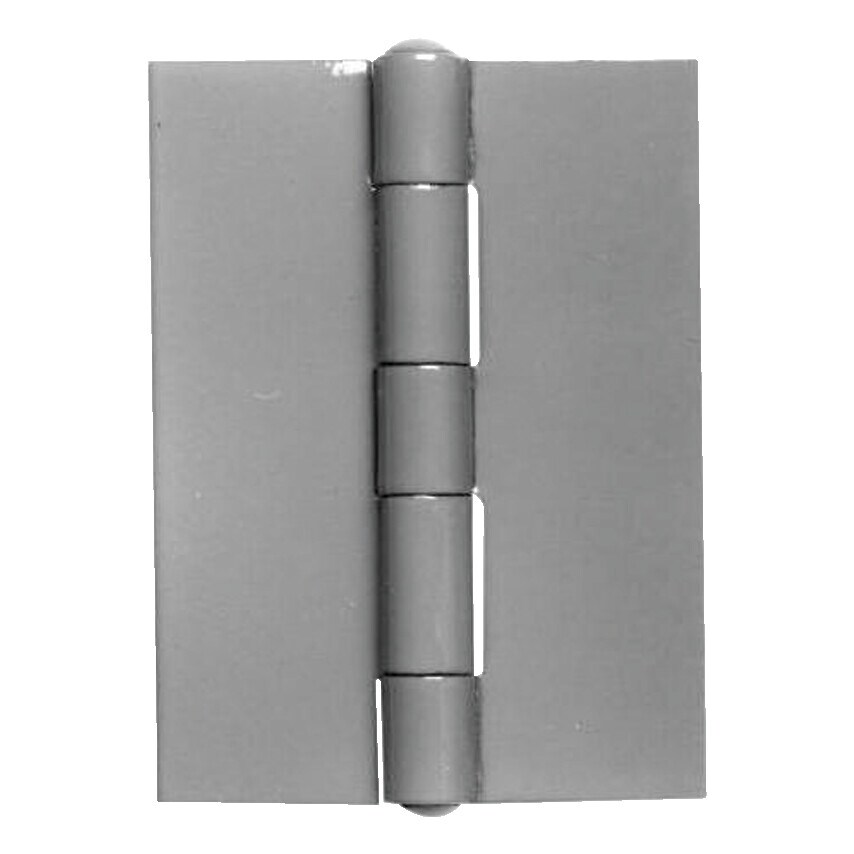 Shop Matlock 100MM Double Pressed Butt Hinges No Holes (Pr) Door