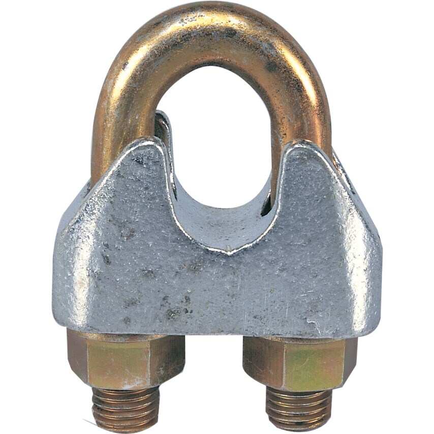 Ttc Lifting Gear 25310 Wire Rope Grip