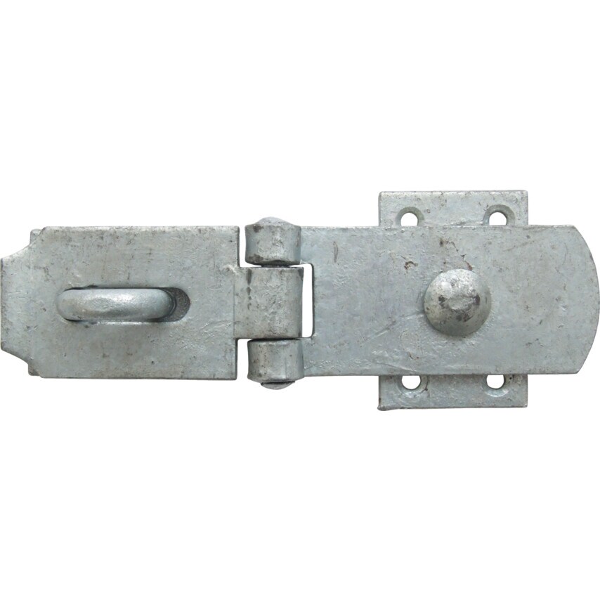 Matlock 200MM Swivel Hasp & Staple Galvanised HS14 at Zoro