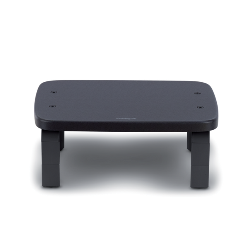 Kensington SmartFit Monitor Stand for Up to 21" Screens - Black