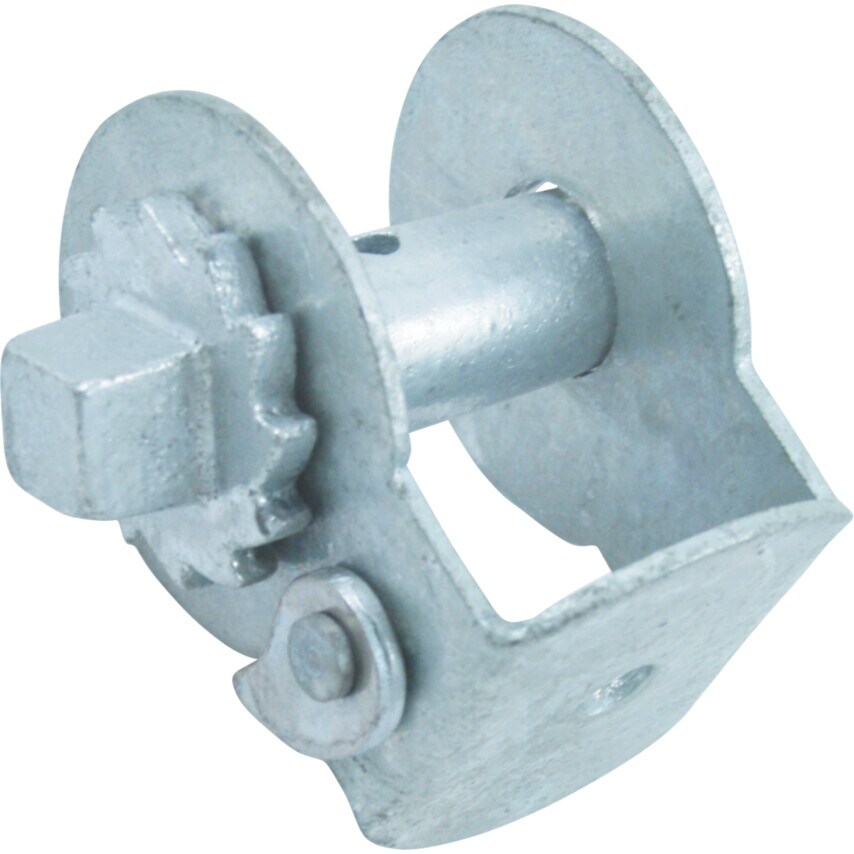 Matlock 10MM Ratchet Strainer Galvanised 427PP000 at Zoro