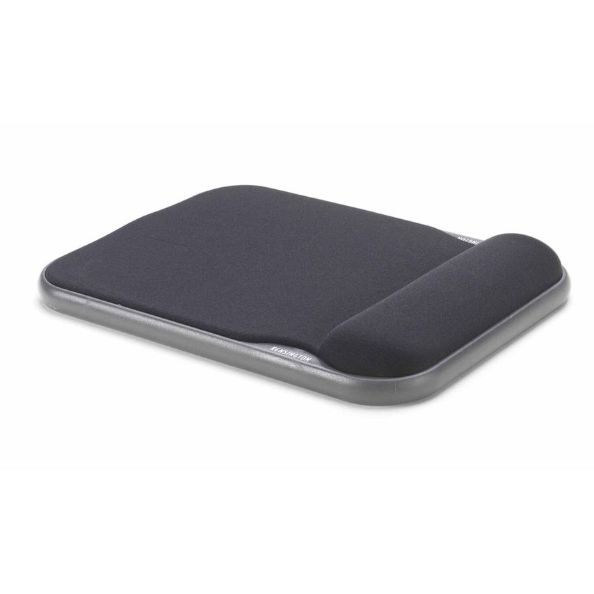Height Adjustable Gel Mouse Rest Black Code