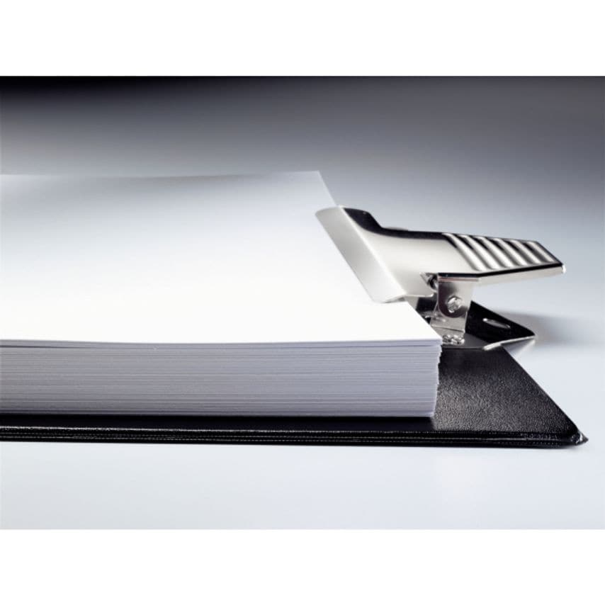 Esselte Heavy Duty Clipboard A4 - Black - Outer Carton of 10- you get 10