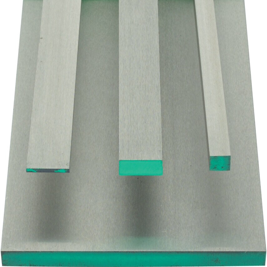 Indexa 15mm x 250mm x 500mm Ground Flat Stock